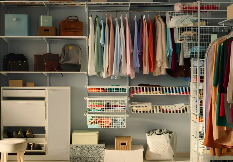 Storage systems service card